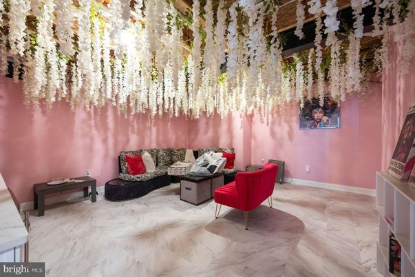 Interior, Living room, Marble