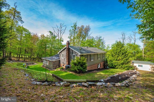 Backyard, Exterior, Solar Panels