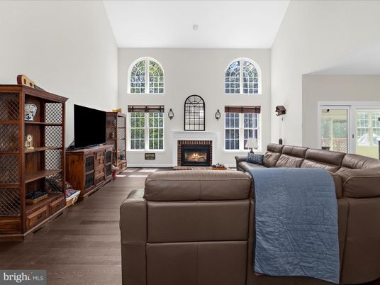 Fireplace, Interior, Living room, Wood Texture Flooring