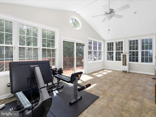 Fitness Equipment, Interior