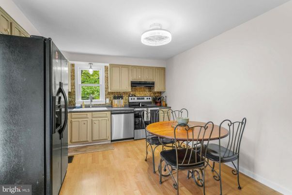 Dining room, Interior, Kitchen, Wood Texture Flooring