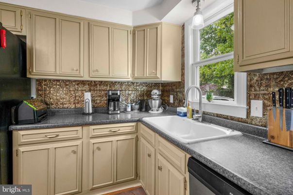 Interior, Kitchen, Pendant Lights