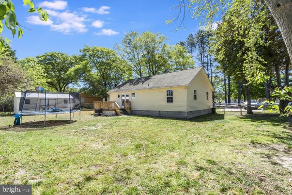 Backyard, Exterior, Playground