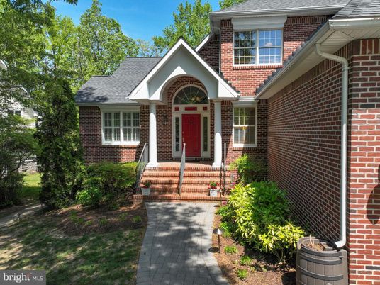 Exterior, Facade, Brick Facade, None
