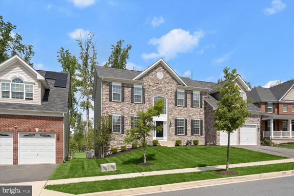 Attached, Exterior, Facade, Brick Facade, Brick Traditional