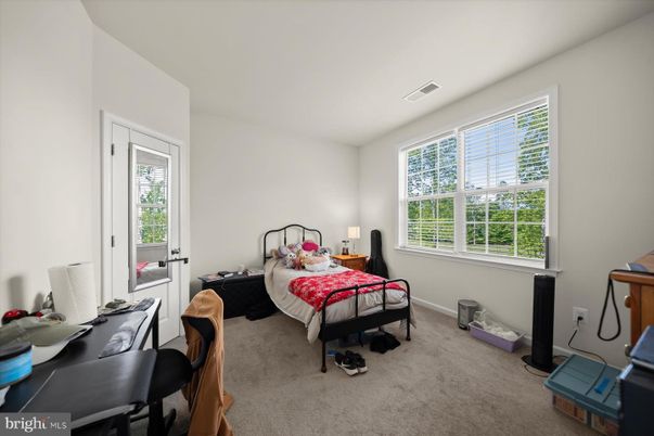 Bedroom, Home Office, Interior
