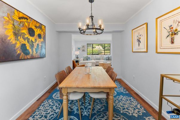 Chandelier, Dining room, Interior, Living room, Wood Texture Flooring