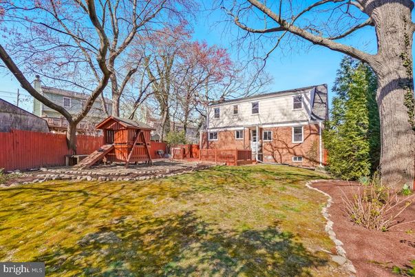 Backyard, Exterior, Playground