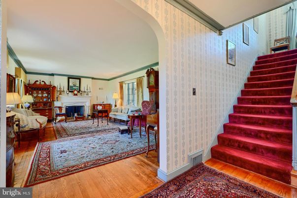Fireplace, Interior, Living room, Piano, Wood Texture Flooring
