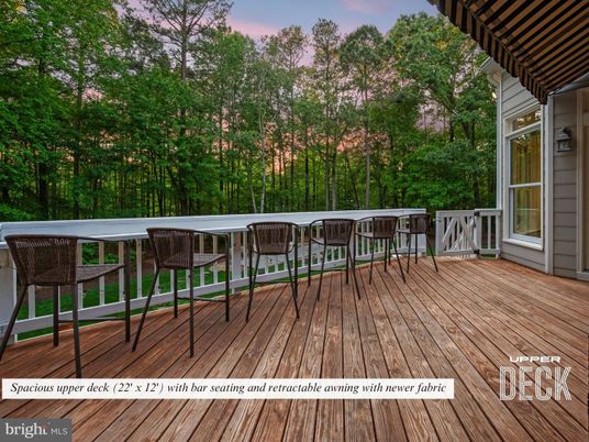 Exterior, Wood Texture Flooring