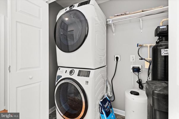 Interior, Utility Closets, Washer