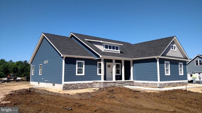 Exterior, Facade, Cape Cod
