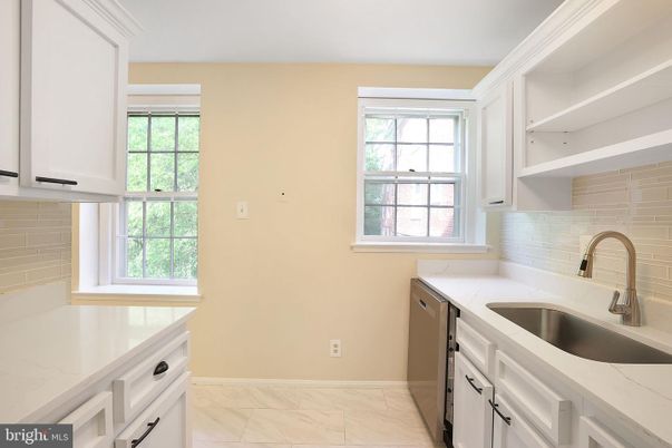 Interior, Kitchen, Marble