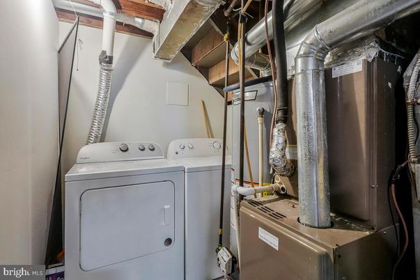 Interior, Utility Closets, Washer