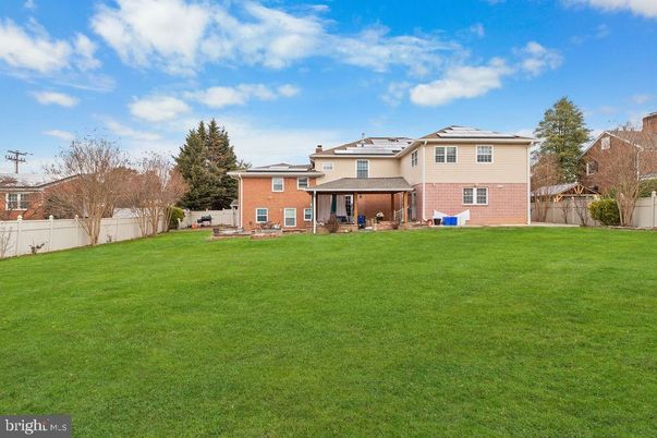 Backyard, Exterior, Solar Panels