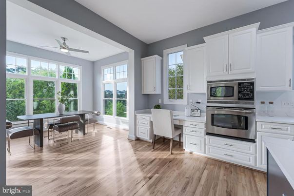 Dining room, Interior, Kitchen, Wood Texture Flooring
