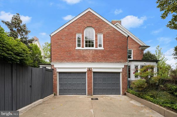Attached, Exterior, Facade, Brick Facade, Brick Traditional