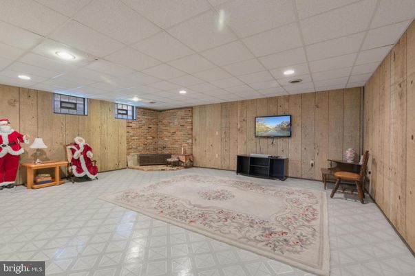 Interior, Recessed Lighting, Stone Walls, Wooden Walls