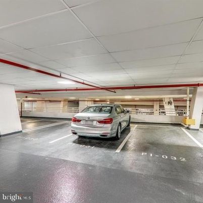 Garage, Interior, Recessed Lighting