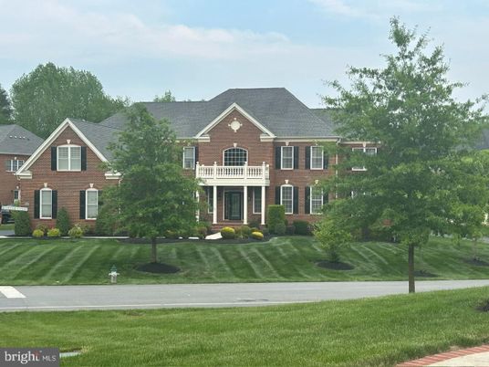 Exterior, Facade, Brick Facade, French Provincial