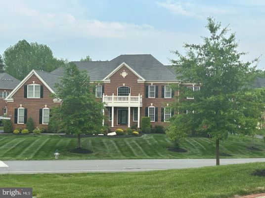 Exterior, Facade, Brick Facade, French Provincial