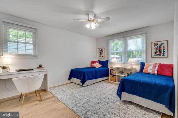 Bedroom, Home Office, Interior, Wood Texture Flooring