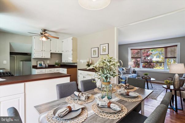 Dining room, Interior, Kitchen, Wood Texture Flooring