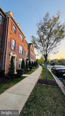 Exterior, Facade, Brick Facade, Condo Building