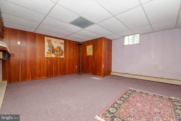 Empty room, Interior, Wooden Walls