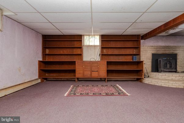 Fireplace, Interior