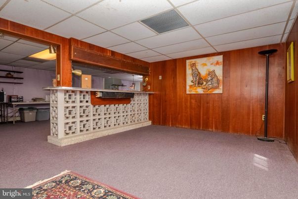 Interior, Wooden Walls