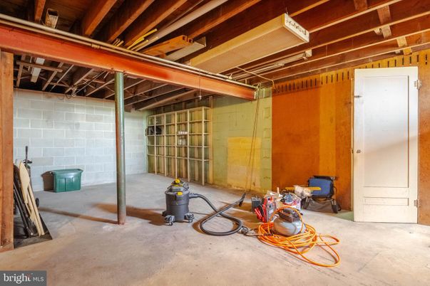 Interior, Wooden Beams