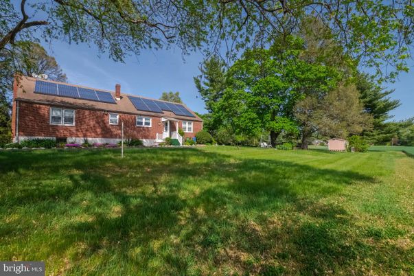 Backyard, Exterior, Solar Panels