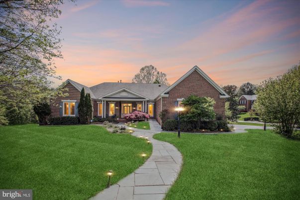 Exterior, Facade, Brick Facade, Brick Traditional