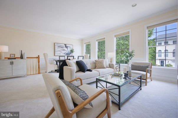 Dining room, Interior, Living room
