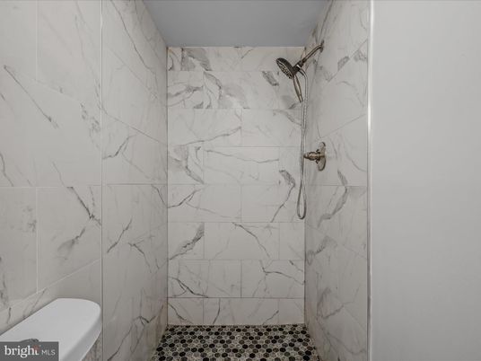 Bathroom, Interior, Marble Walls