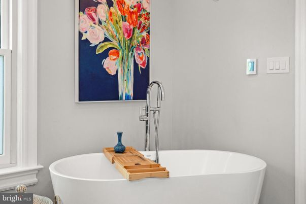 Bathroom, Free Standing Baths, Interior