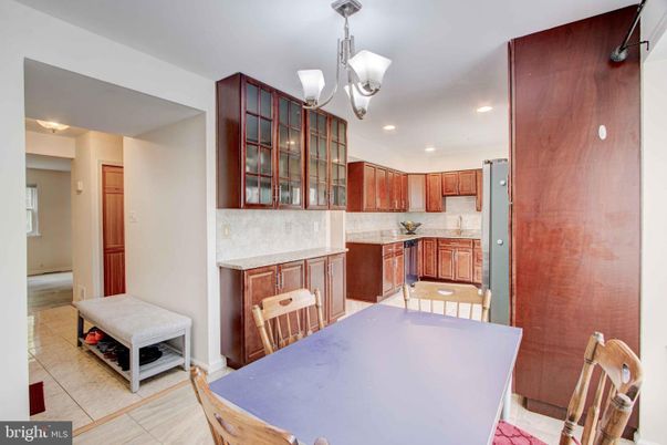Dining room, Interior, Kitchen, Pendant Lights, Recessed Lighting