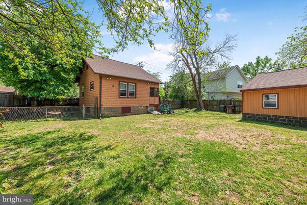 Backyard, Exterior, Playground