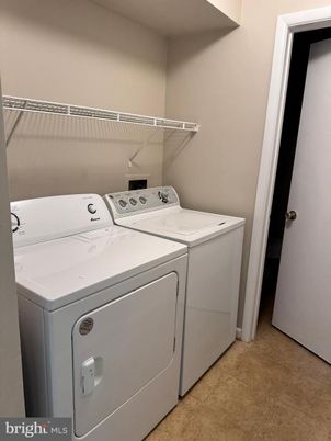 Interior, Utility Closets, Washer