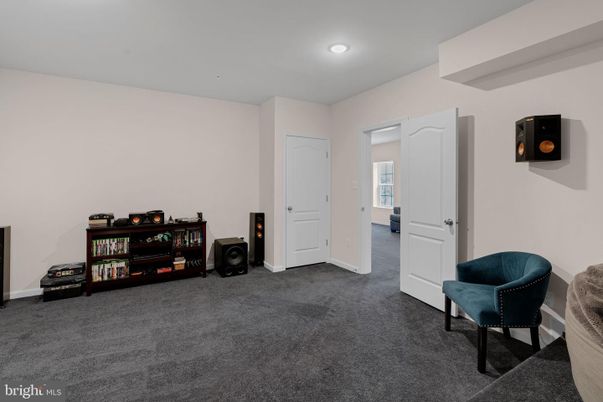 Interior, Recessed Lighting