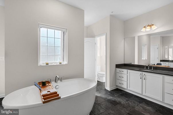 Bathroom, Dual Sink Vanities, Free Standing Baths, Interior