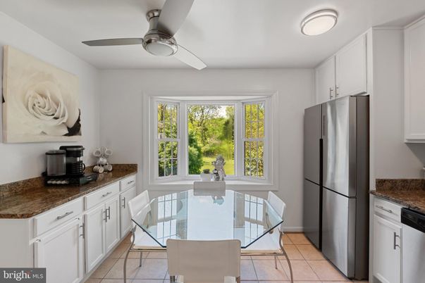 Dining room, Interior, Kitchen