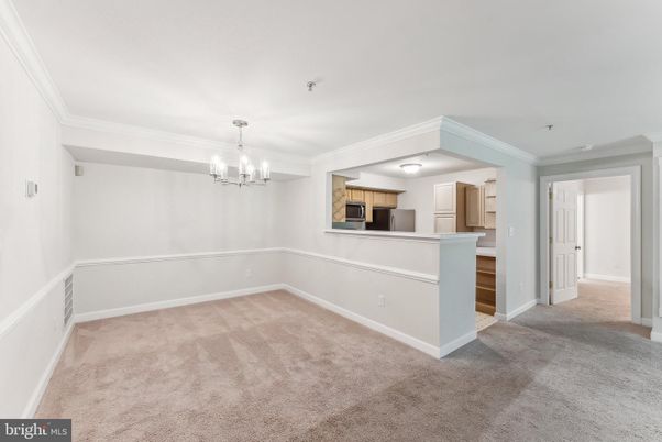 Chandelier, Empty room, Interior, Kitchen, Pendant Lights