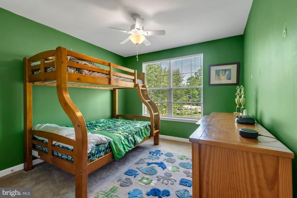 Bedroom, Home Office, Interior