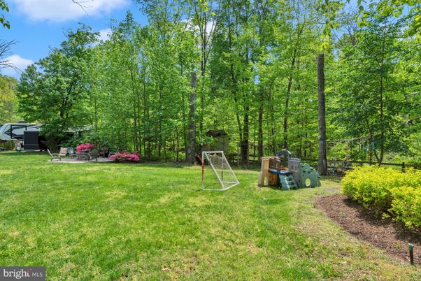 Backyard, Exterior, Playground