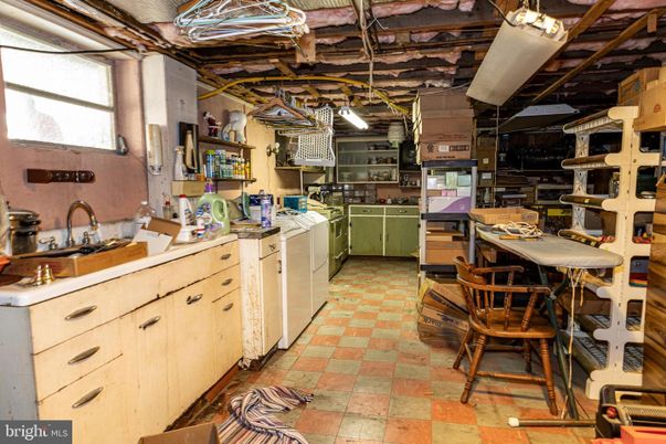 Interior, Kitchen