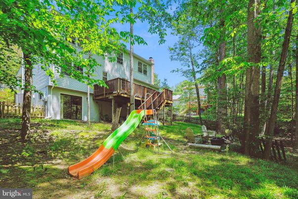 Backyard, Exterior, Playground