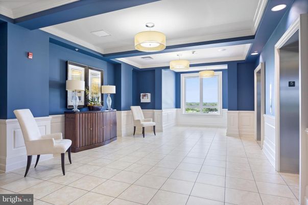 Elevator, Interior, Recessed Lighting