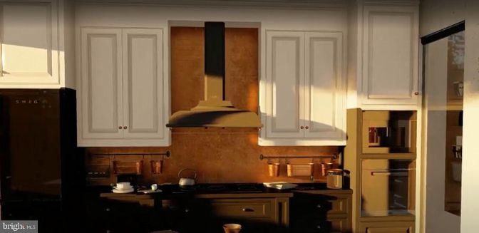 Interior, Kitchen